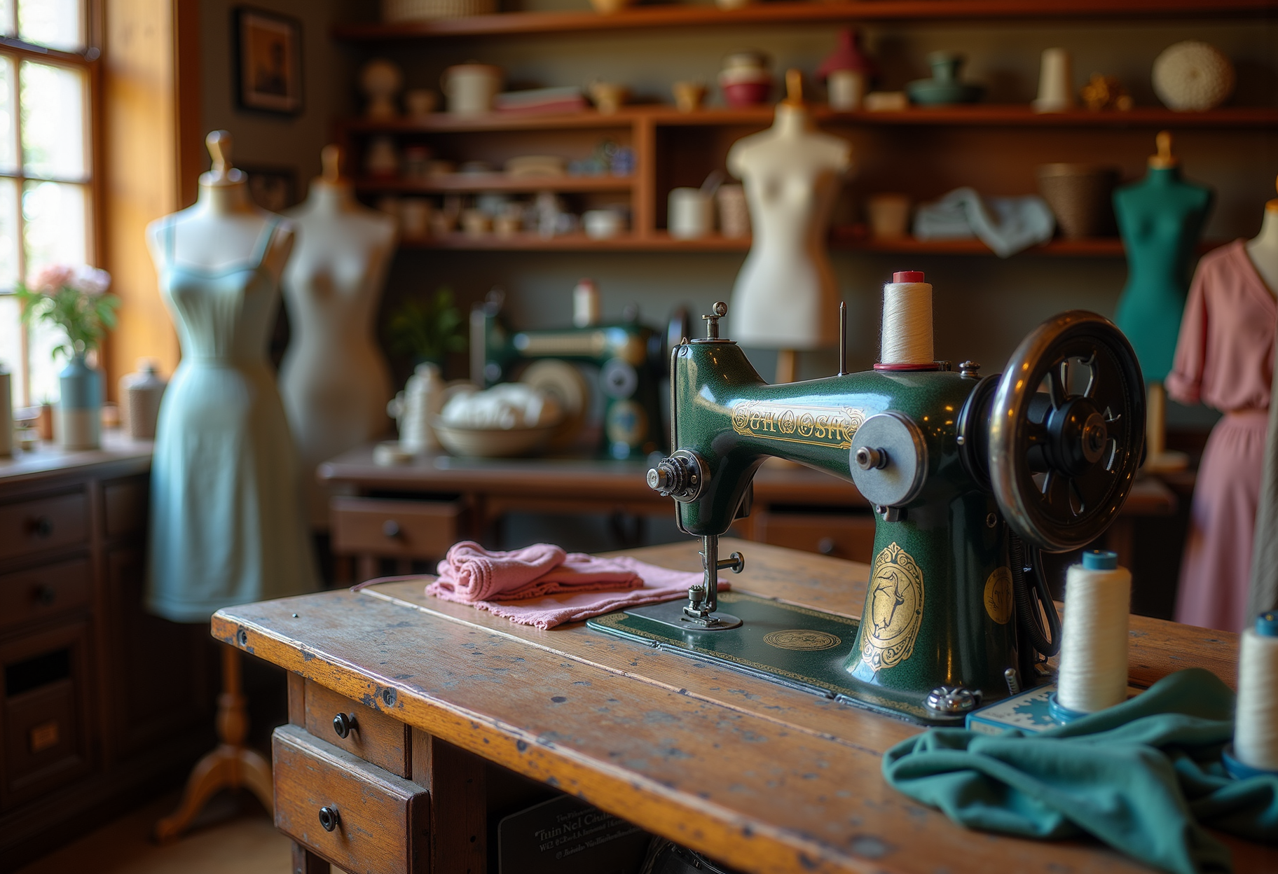 The workshop