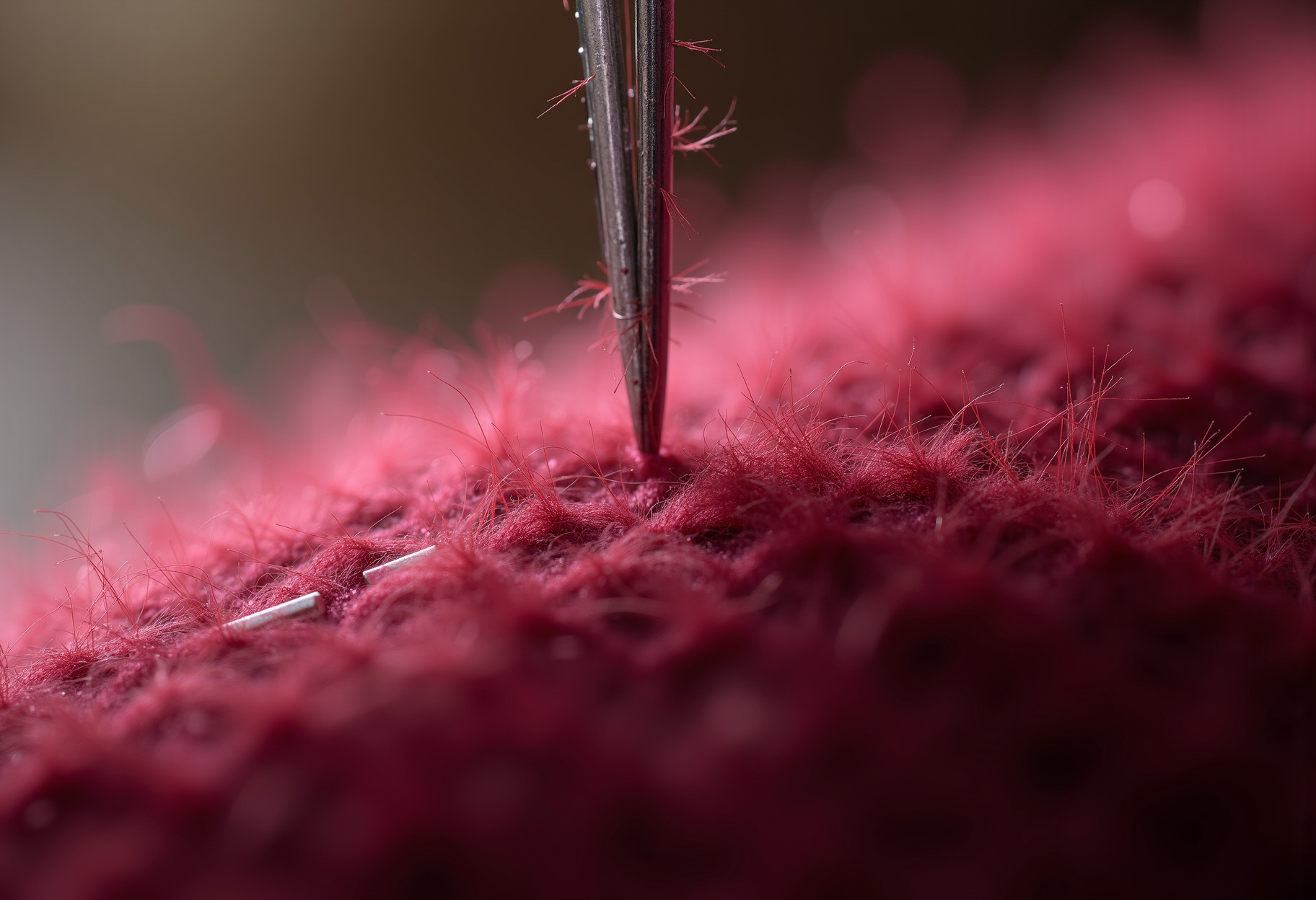 Stitch detail