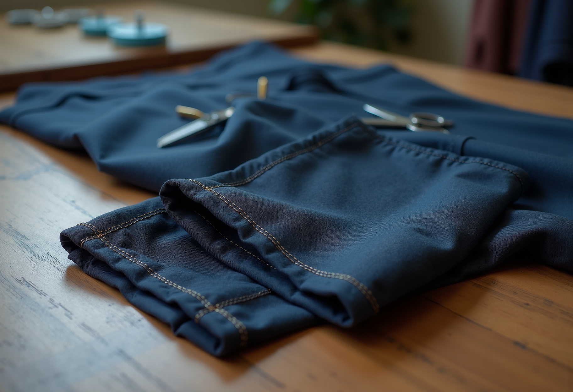 Hemming & Resizing