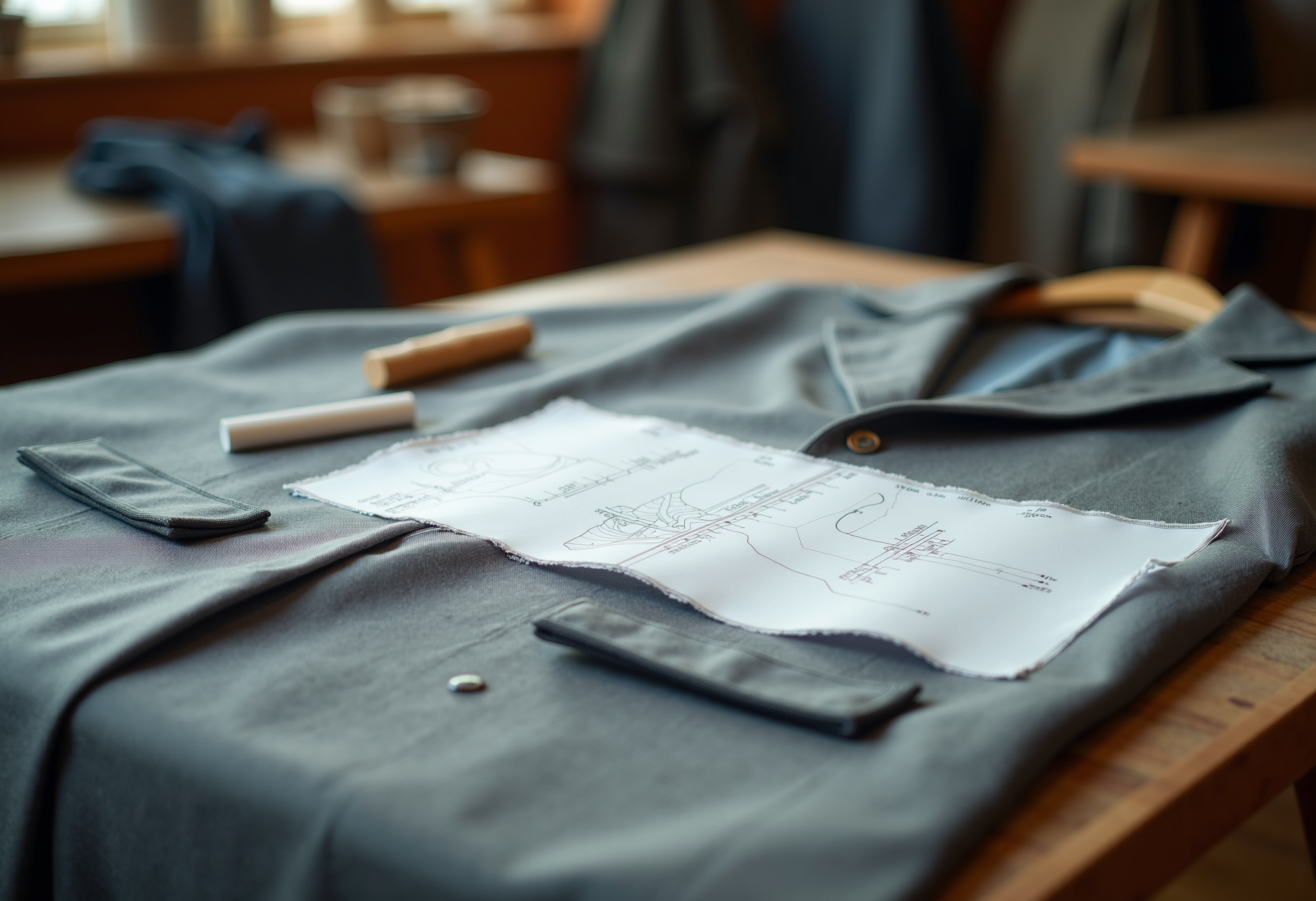 Made-to-Measure